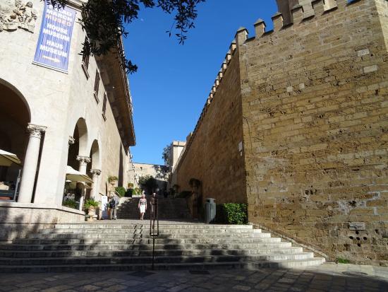 Palacio Real de La Almudaina